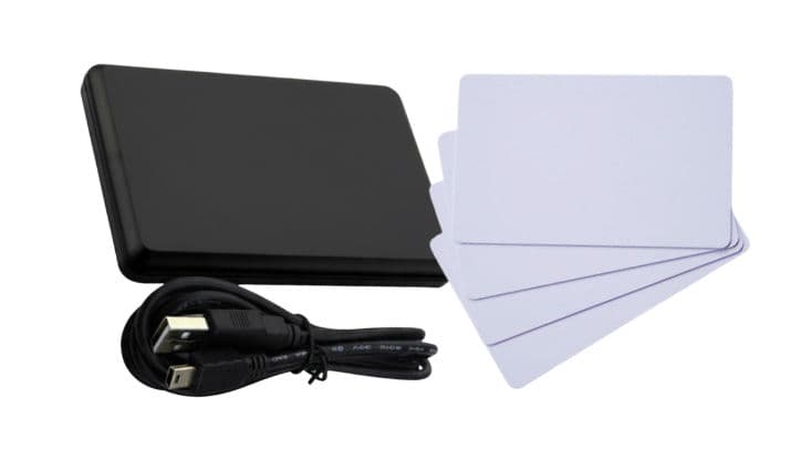 Sistem Presensi RFID