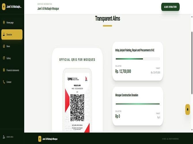 Gallery Image Masjid Al-Muttaqin 4