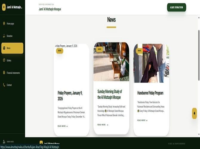 Gallery Image Masjid Al-Muttaqin 6