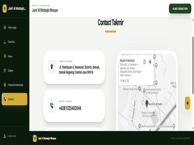 Gallery Image Masjid Al-Muttaqin 5